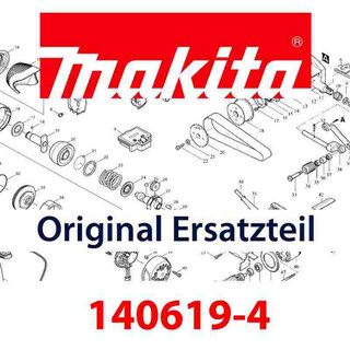 Makita Getriebegehäusedeckel Ds4010 (140619-4)