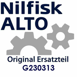 NILFISK Welle u. Distanzstück Kit (VF82210A)