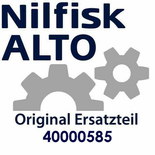 NILFISK Cover Plate (DE155000370)