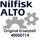 NILFISK Piping WF D102 MT6 Zinc (DE155000395)