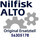 NILFISK Wandblech SE-01 Front (DE155000142)