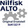 NILFISK CONTAINER WASTE ROTOMOLDED BLUE SIP (1467769000)