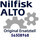 NILFISK CAP D560 2 HOLES D70 SS (Z8 31664)