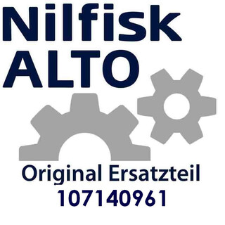 NILFISK 5-2-Wege Magnetventil G1-8 Zoll 24 VAC (DE155000091)