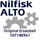 NILFISK 5-2-Wege Magnetventil G1-8 Zoll 24 VAC (DE155000091)
