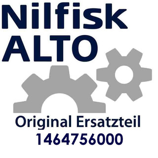 NILFISK Loro-X Rohr D50 1,0 M INOX (DE155000869)