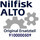 NILFISK Dreh-Potentiometer M22-R10K (DE15SAC0078)