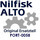 NILFISK Gehäuse Bedieneinheit (VF82108)