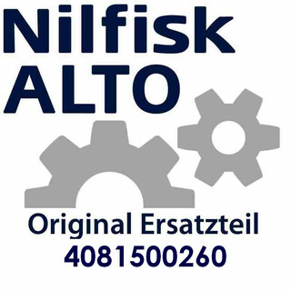 NILFISK STRAIGHT INLET D70 NIPLOY COMP. (Z8 25088)