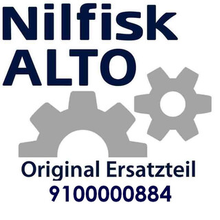 NILFISK nicht benutzen (DE155001008)