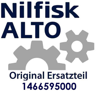 NILFISK Stromstoss-Schalter 10A 2 Schliesser (DE155000745)