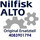 NILFISK HOLDER POLYGONAL LEFT 650 (9097639000)