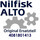 NILFISK Kugelhahn G 1/4 , Edelstahl (DE155001098)