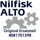 NILFISK SUPPORT IDLE HUB SIP (1467590000)