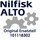 NILFISK Behälter inkl. Halterung, (VA61301A)