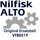 NILFISK Filtereinheit f. HDS1005 (DE1512014100)