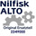 NILFISK CLAMPING PLATE (107409149)