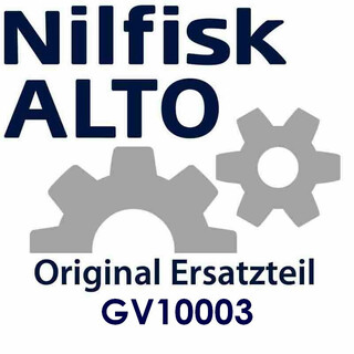 NILFISK ALUMINIUM BASE MOTOR (VF30008B)