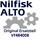 NILFISK ELBOW 90 3/8 NPT M-F SIP (1466828000)