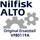 NILFISK Sauglippe hinten (VR16003)