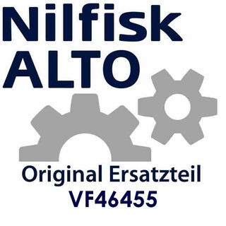 NILFISK Enddeckel D WF ZINK (DE155001049)
