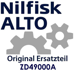 NILFISK PISTON WITH BEARING KIT (VV92479)