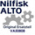 NILFISK Dichtmasse PUR  Sikaflex 221 weiß (29502)