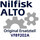 NILFISK HANDLE FRONT COVER (VV81101)