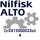 NILFISK STEEL COMB (VV10905)