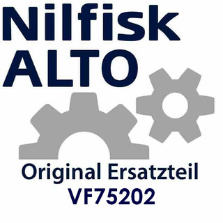 NILFISK Anbaugehuse 6 pol. (DE155000238)