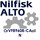 NILFISK Befestigung Stossfänger (VF83151)