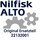 NILFISK MOUNTING BRACKET MOTOR (VV67436)