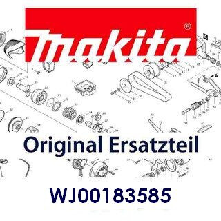Makita Starterkappe Em4350Uh (WJ00183585)