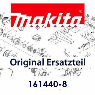 Makita Kettenradschutz Dcs4301 (161440-8)