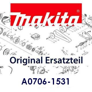 Makita Bgelhalteplatte At2550A (A0706-1531)
