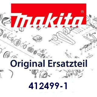 Makita Makita Logo Schild Dlm532 (412499-1)