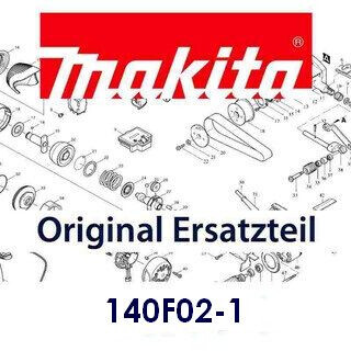 Makita Batterieabdeckung Kpl.Dlm460 (140F02-1), Neuteil 1410K3-3
