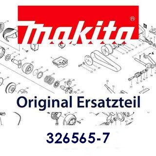 Makita Stnder, Werkzeugaufnahme (326565-7)