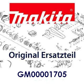 Makita Gehuse R/L Kpl. Ml105 (GM00001705)