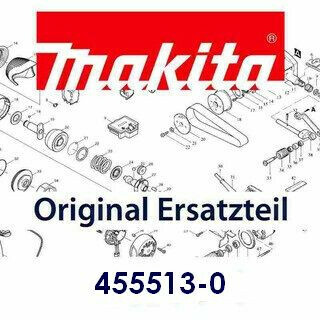 Makita Getriebe Geh.Deckel  Hm1802 (455513-0)