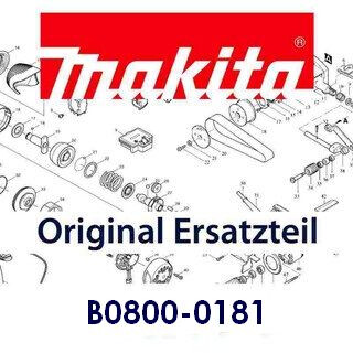 Makita Kolbefhrunggehuse Af201Z (B0800-0181)