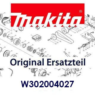 Makita Rohrhalter/Haken Vc3012L (W302004027)