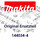 Makita Untere Platte Kpl. Dls600 (144034-4)