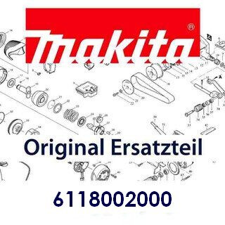 Makita Schutzvorrichtung Ebh341R (6118002000)