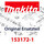 Makita Stirnrad 61 - Original Ersatzteil 153172-1