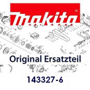 Makita Getriebe-Gehusedeckel  Bo6050 (143327-6)