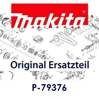 Makita Lager D=9,5 D=6,35 H=3,2 (P-79376)