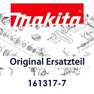 Makita Kupplungstrommel Kpl Ek7301 (161317-7)