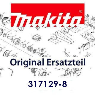 Makita Luftanschlussdeckel  An621 (317129-8)