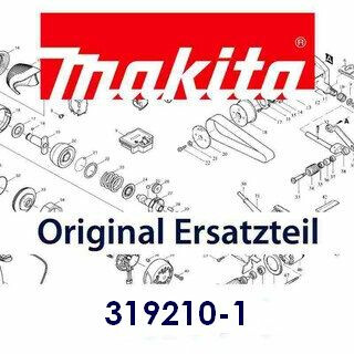 Makita Grundplatte Dhs680 (319210-1), Neuteil 312B04-5